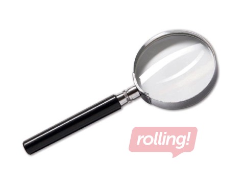 Magnifying glass Concorde, 5x75mm