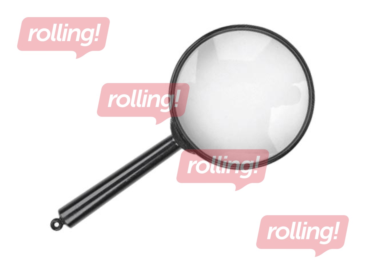 Magnifying glass Forpus, 6x60mm