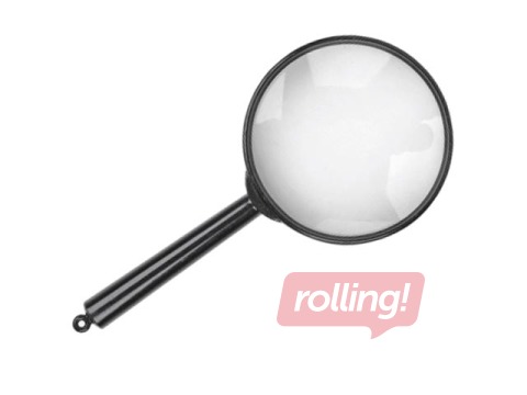 Palielināmais stikls Forpus, 6x60mm