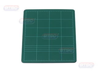 Cutting mat Alco, A4, green, 200x300mm