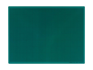Коврик для резки Linex, А2, зеленый, 450х600мм