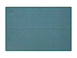 Коврик для резки Wedo, зеленый, A4, толщина 3мм, 210x300мм