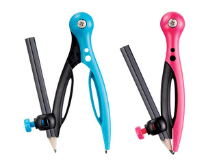 Cirkulis Maped Essentials ar zīmuļa turētāju