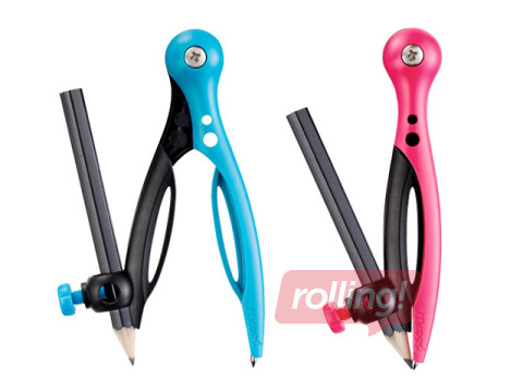 Циркуль Maped Essentials с держателем для карандаша