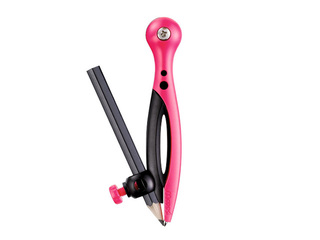 Циркуль Maped Essentials с держателем для карандаша