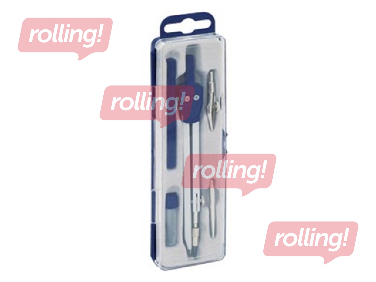 Rasetne Grand S20005B, 5 piederumi