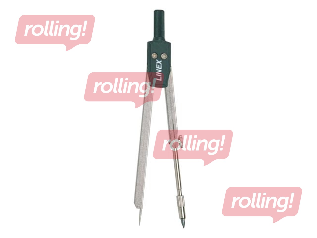 Cirkulis Linex, metāla