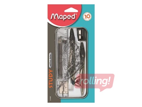 Divider Maped Study, 10 accessory kit