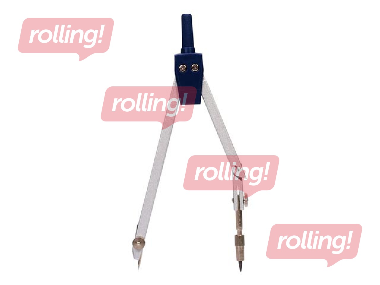 Циркуль Centrum, металл