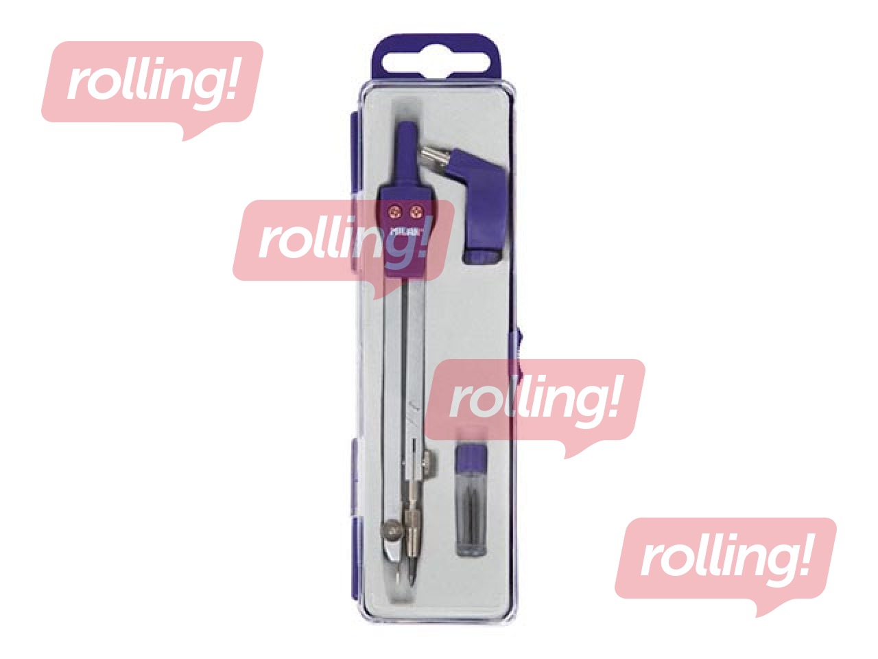 Cirkulis Milan Acid, zils