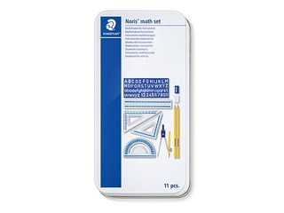 Set of maths lesson Staedtler