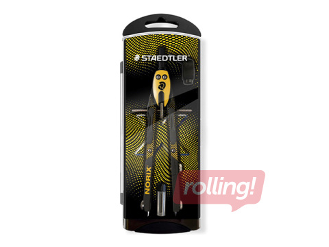 Cirkulis Staedtler Norix 555, dzeltens