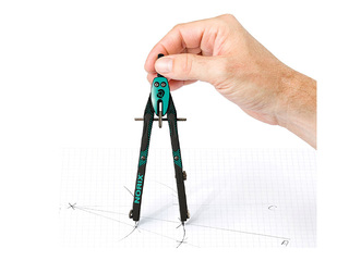 Cirkulis Staedtler Norix 555, dzeltens