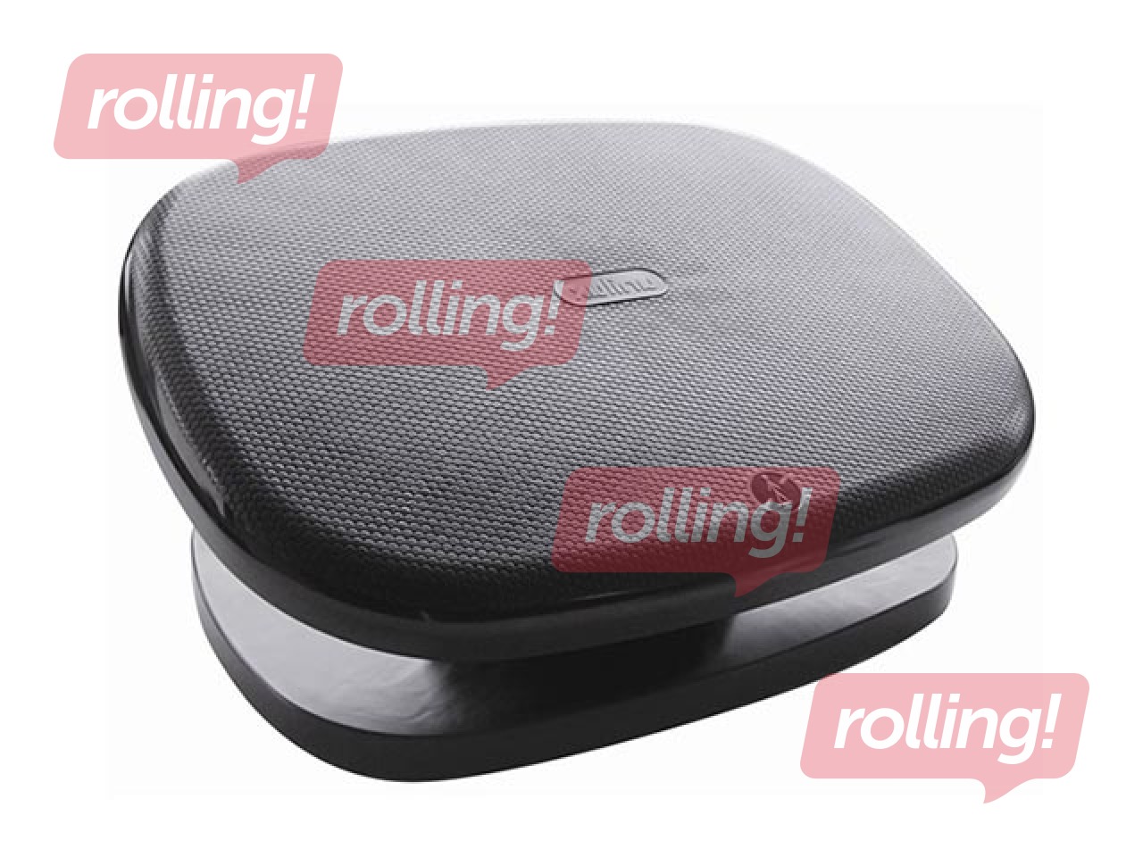 Ergonomic foot rest Unilux Chocolate