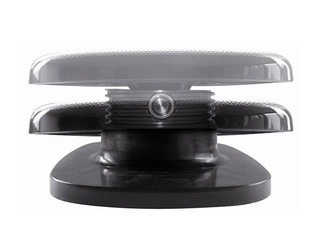 Ergonomic foot rest Unilux Chocolate
