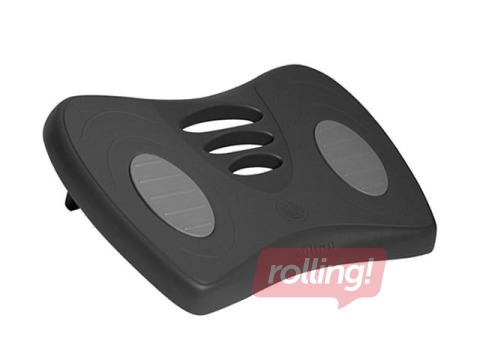 Ergonoomiline jalatugi Unilux Chrysalis