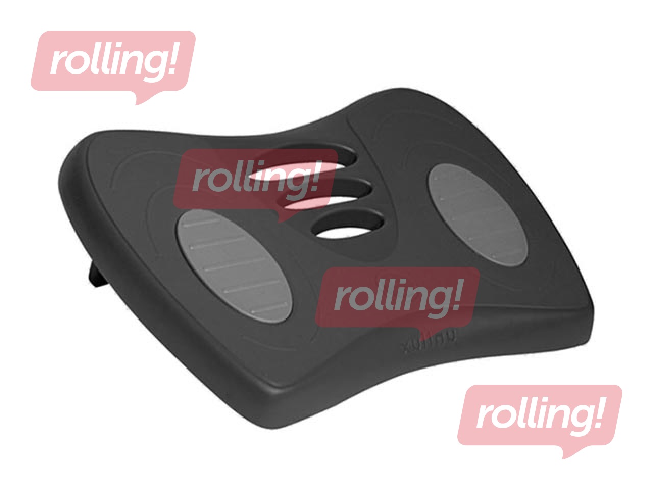 Ergonoomiline jalatugi Unilux Chrysalis