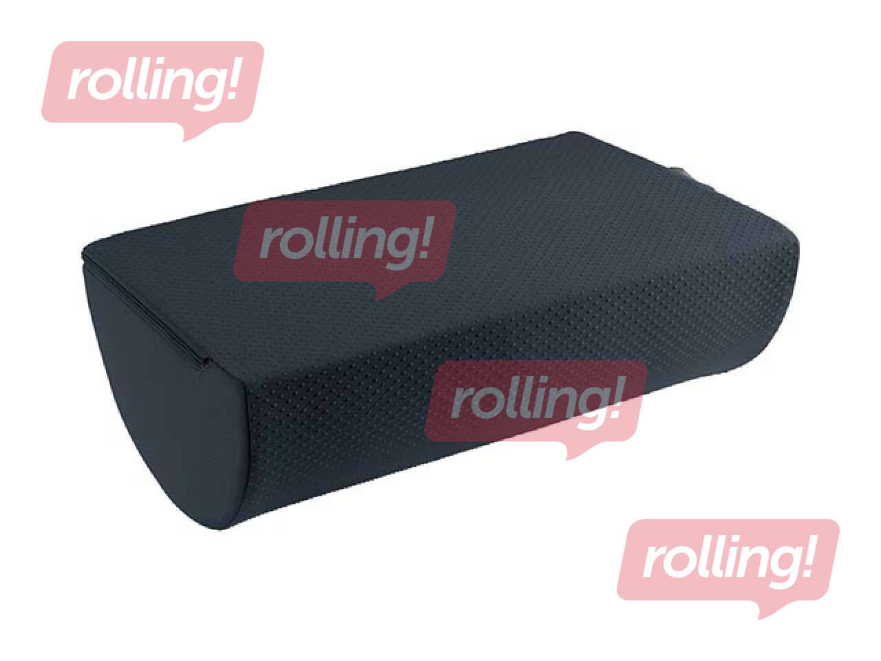 Jalatugi Leitz Ergo Cosy Desk Foot Rest, tumehall