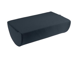 Kāju paliktnis Leitz Ergo Cosy, pelēks