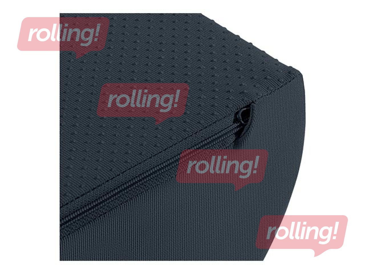 Kāju paliktnis Leitz Ergo Cosy, pelēks