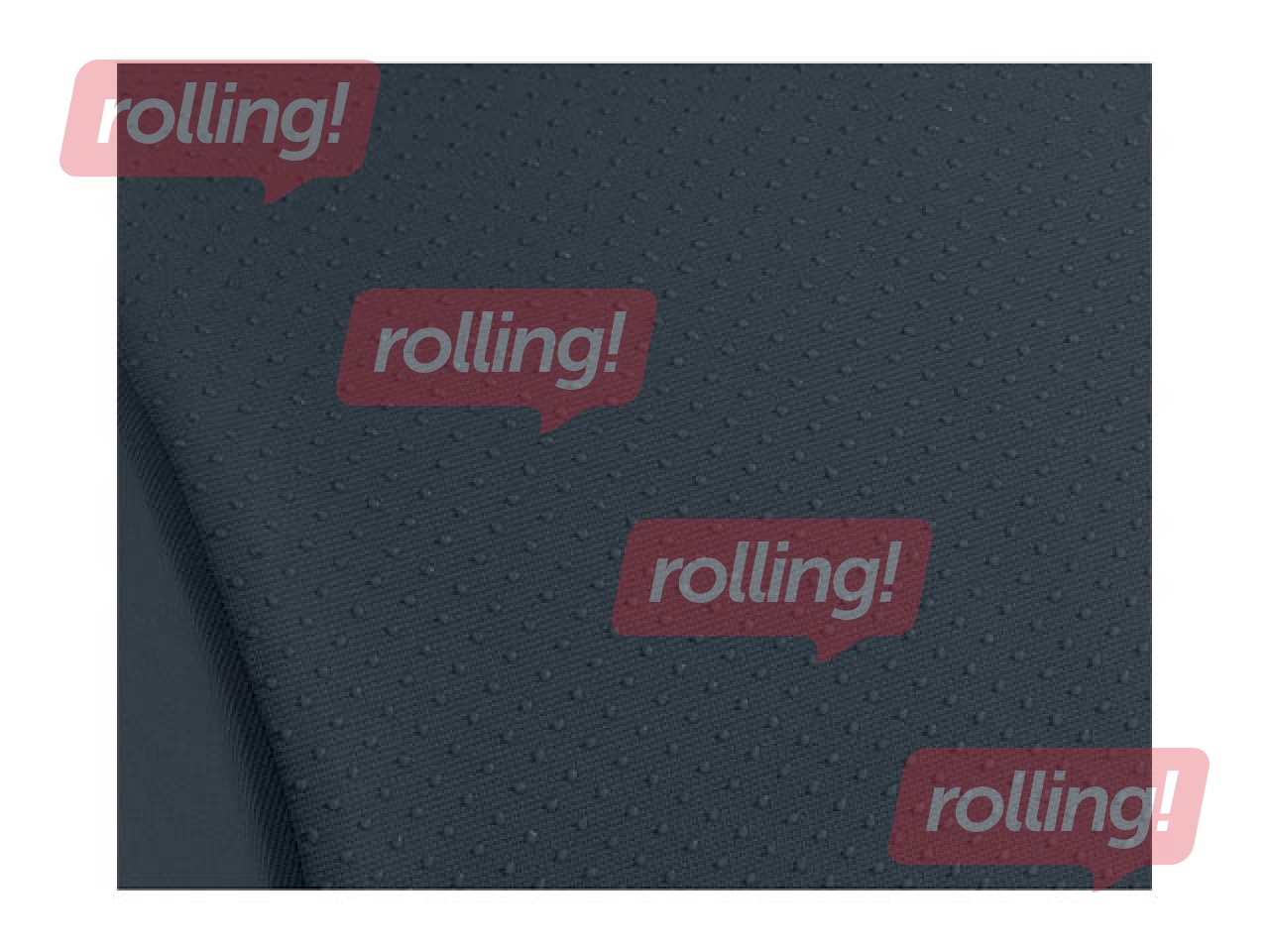 Kāju paliktnis Leitz Ergo Cosy, pelēks