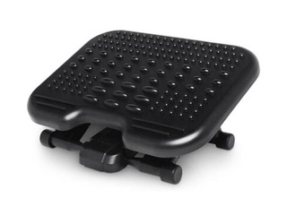 Подставка для ног Kensington SmartFit SoleMassage, черная