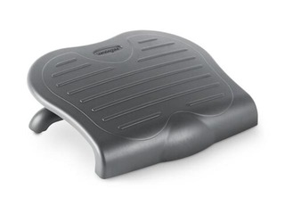 Desk Foot Rest Kensington SoleSaver, black