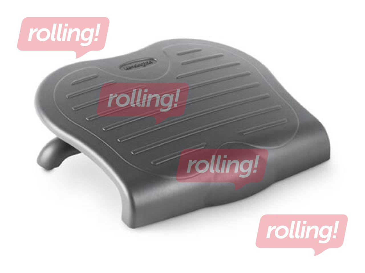 Desk Foot Rest Kensington SoleSaver, black