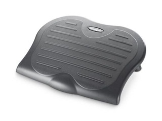 Подставка для ног Kensington SoleSaver, черная
