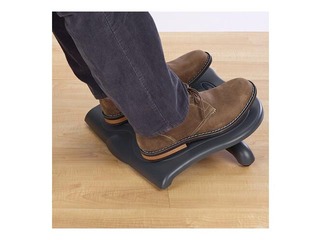 Подставка для ног Kensington SoleSaver, черная