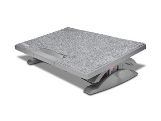 Kāju paliktnis Kensington SmartFit SoleMate Pro Elite, pelēks