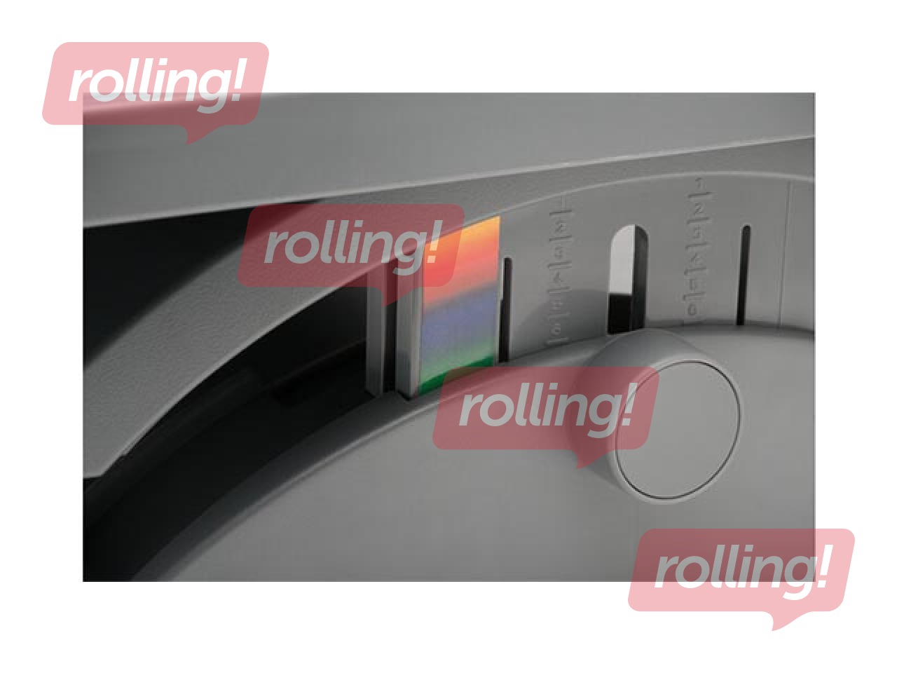 Kāju paliktnis Kensington SmartFit SoleMate Pro, pelēks