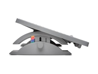 Kāju paliktnis Kensington SmartFit SoleMate Pro, pelēks