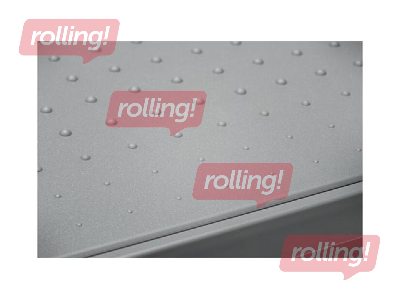 Kāju paliktnis Kensington SmartFit SoleMate Pro, pelēks