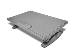 Подкладка для ног Kensington SmartFit SoleMate Pro, серый
