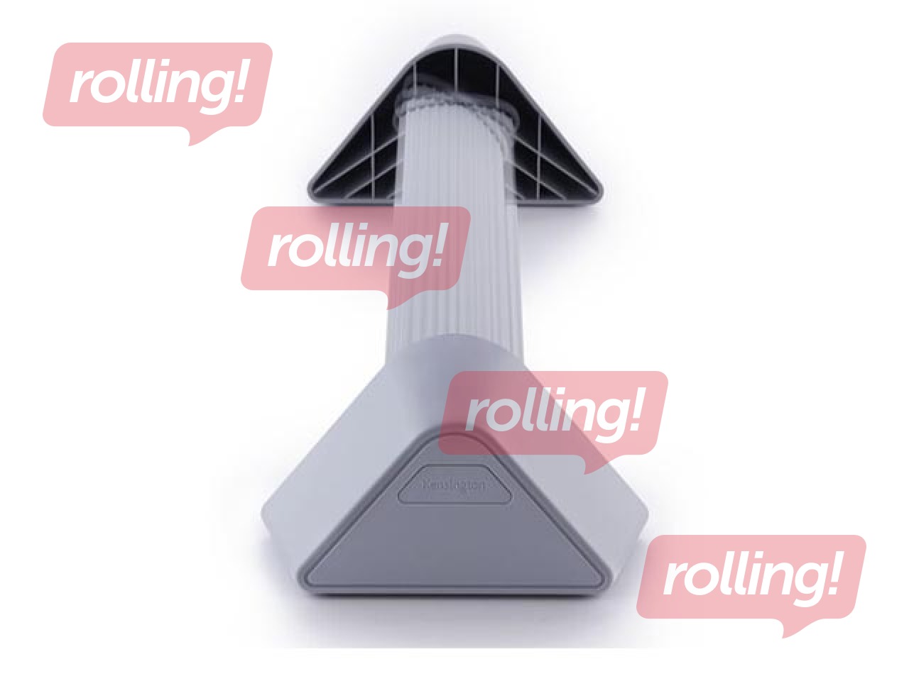 Kāju paliktnis Kensington Rocking Footrest, pelēks