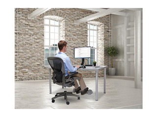 Kāju paliktnis Kensington Rocking Footrest, pelēks