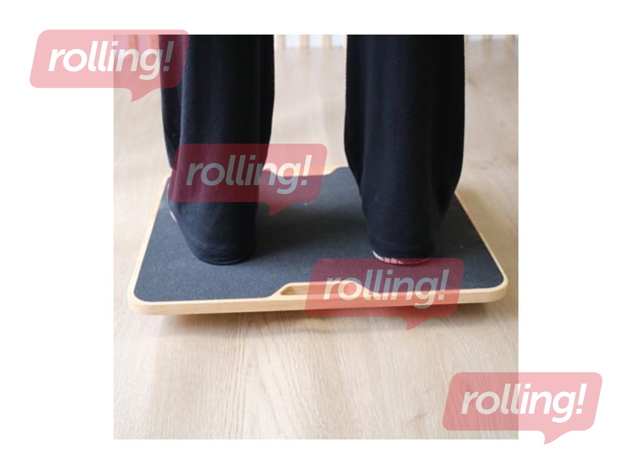 Kāju un līdzsvara paliktnis Unilux, Balancy