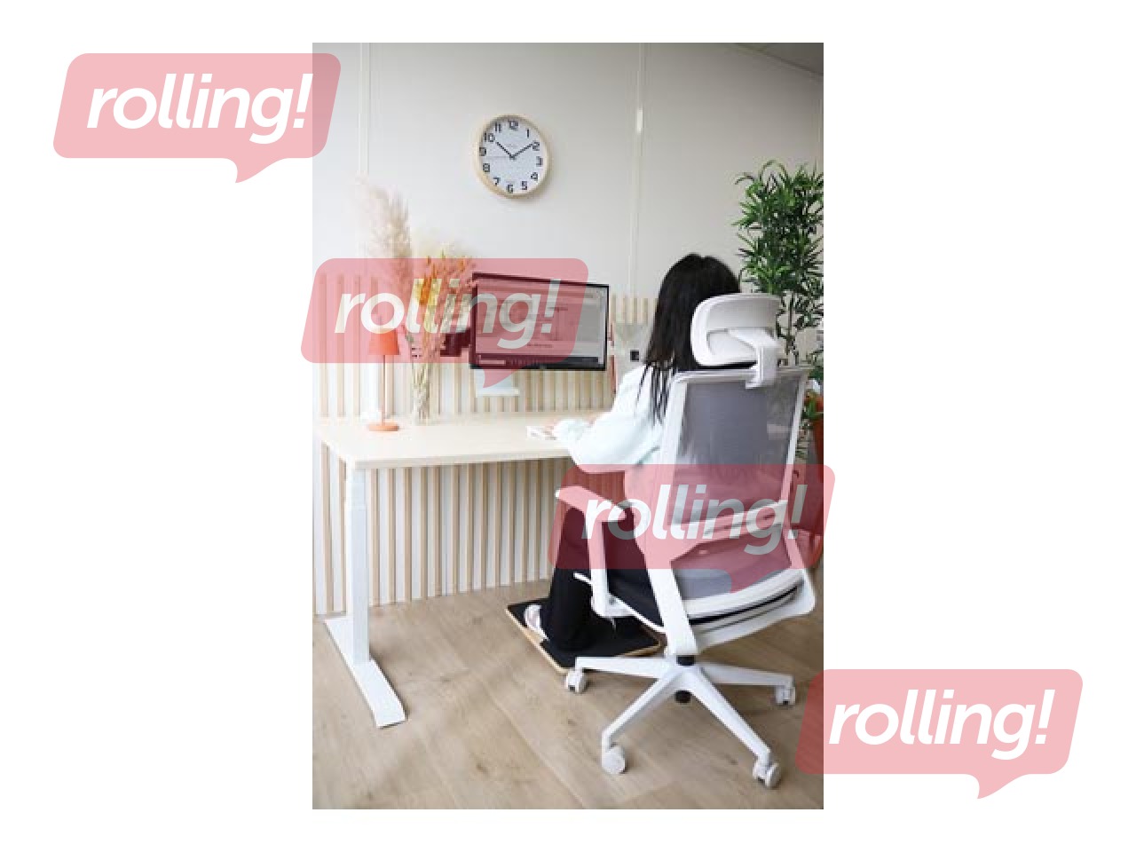 Kāju un līdzsvara paliktnis Unilux, Balancy