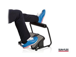 Kāju paliktnis Sun-Flex Footrest