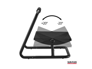 Kāju paliktnis Sun-Flex Relax