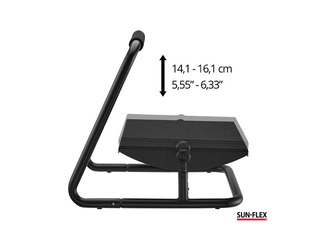 Kāju paliktnis Sun-Flex Relax