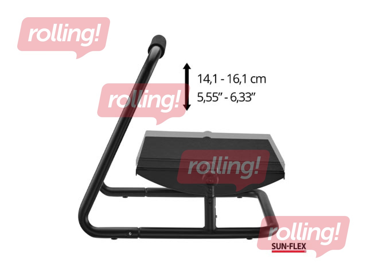 Kāju paliktnis Sun-Flex Relax