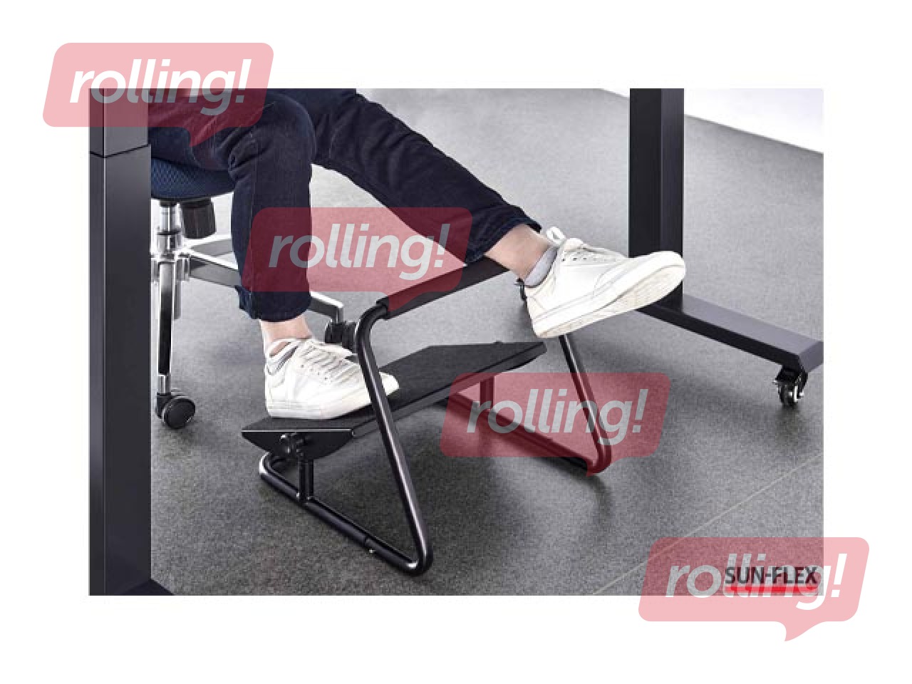 Kāju paliktnis Sun-Flex Relax