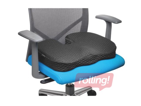 Seat Cushion Kensington Premium Cool-Gel, black