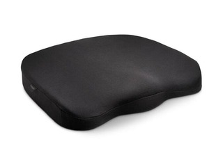 Foam Seat Cushion Kensington Ergonomic Memory Foam, black
