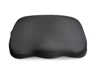 Krēsla paliktnis Kensington Ergonomic Memory Foam, melns