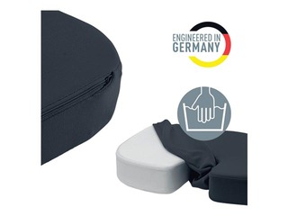 Krēsla paliktnis Leitz Ergo Cosy Cushion, pelēks