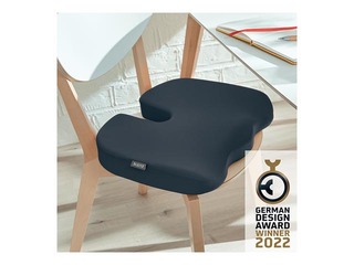 Krēsla paliktnis Leitz Ergo Cosy Cushion, pelēks