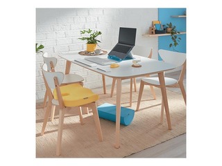 Krēsla paliktnis Leitz Ergo Cosy Cushion, pelēks